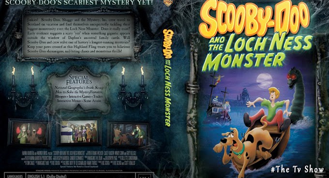 Scooby Doo and the Loch Ness Monster Full Movie 720p Bluray Download | The Tv Show