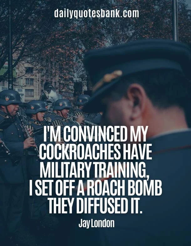 Encouraging Words For Someone Going Into The Military Training