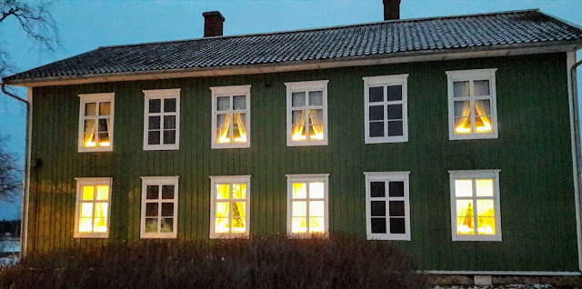 Sovelius family home Raahe Finland Soveliuksen talo Raahe