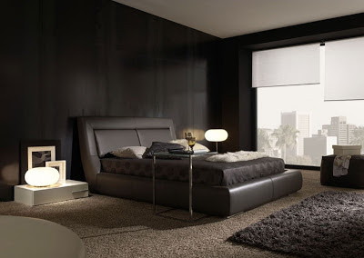 Mi Casa....Mi Hogar: Dormitorios Modernos para Hombres