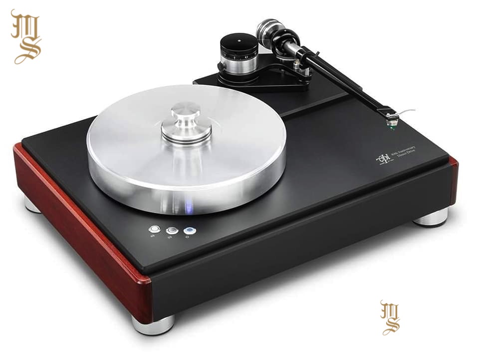 Mono & Stereo © 2020: VPI INDUSTRIES HW-40 DD TURNTABLE