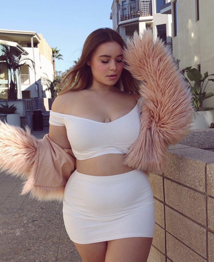Top 10 Most Beautiful Curvy Plus Size Women In The World