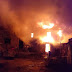 Δήμος Πωγωνίου:Σπίτι παραδόθηκε στις φλόγες στο Ριάχοβο 