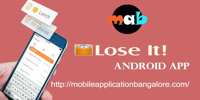  Lose It Android Mobile App