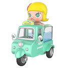 Pop Mart Mermaid Tuk-Tuk Molly Car Car Series Figure