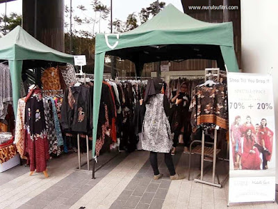 memperingati hari batik nasional di cibis park cibis batik festival pesona batik nusantara nurul sufitri blogger travel culinary lifestyle review pameran event