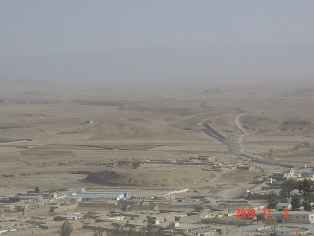 Qalat © Barbarus26 at panoramio.com