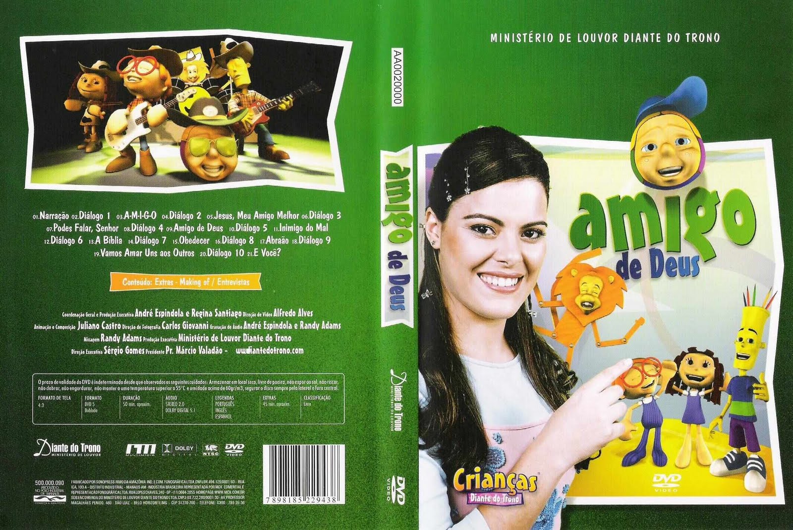 CRISTÃOS DA BÍBLIA CRIANÇAS DIANTE DO TRONO DVD AMIGO DE DEUS ( DIVIDIDO EM 10 PARTES) CRISTÃOS DA BÍBLIA CRIANÇAS DIANTE DO TRONO DVD AMIGO DE DEUS ( DIVIDIDO EM 10 PARTES)