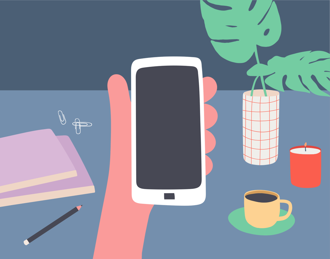 How you got your mobile phone