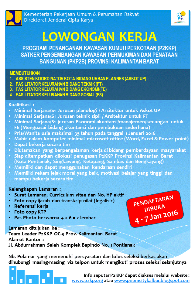Blog OC 3 Kalimantan Barat Blog OC 3 Kalimantan Barat