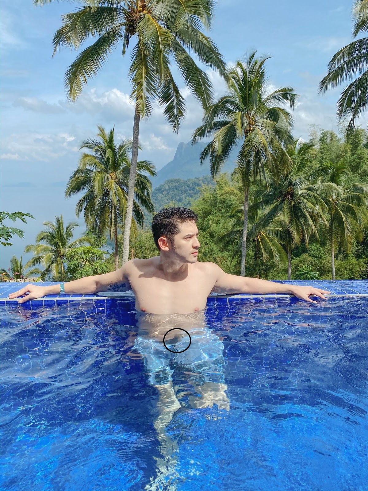 Trending and Viral News: Ahron Villena Private Part Goes Viral