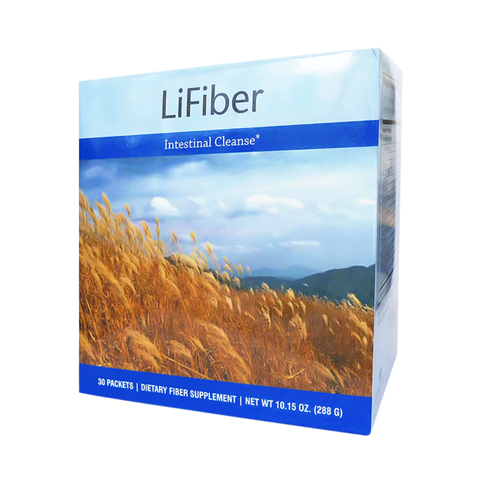 LiFiber | Bổ sung chất xơ, thải độc đại tràng, ngừa táo bón