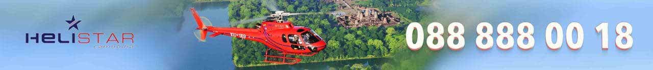 Helistar Cambodia - Helicopter Charter Services