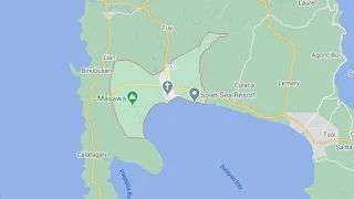 Map Of Balayan Batangas Map Of Balayan, Batangas - Batangas History, Culture And Folklore