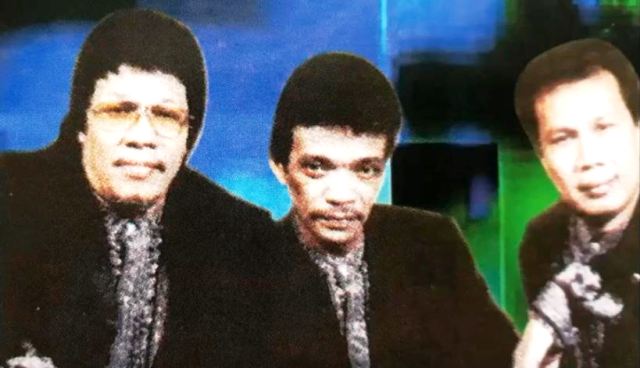Lirik Songon Na Marnipi Dan Artinya Tiga Idola Batak