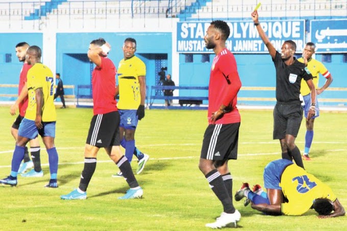 Taifa Stars Yapigwa na Libya 2-1, Samatta Atupia