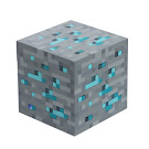 Minecraft Light-Up Diamond Ore ThinkGeek Item