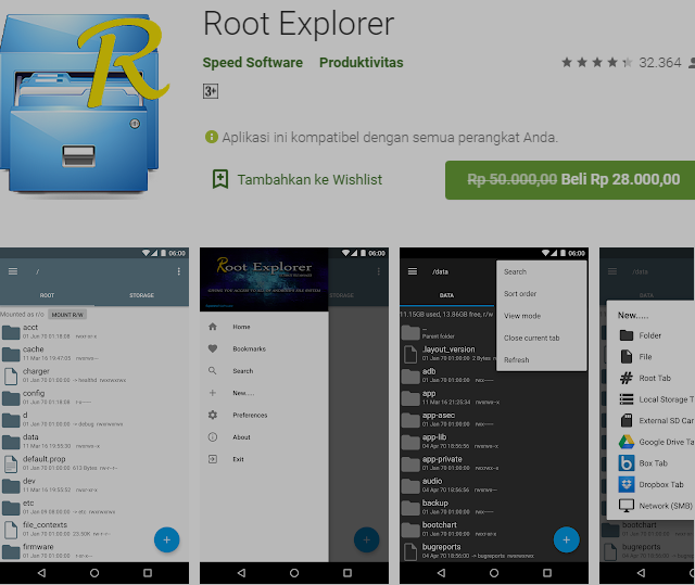 Cara Hack Pembelian Dalam Aplikasi Google Play Store Dengan Aplikasi Untuk Ponsel Yang di Root 7