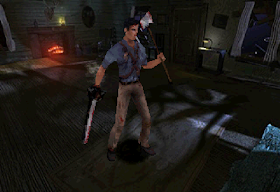 Nota de Evil Dead: Hail To The King - Nota do Game