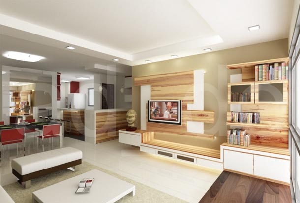 Lcd Tv Cabinet Ideas