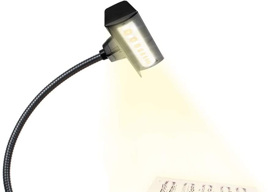 Buying Guide The Best Music Stand Lights Right Now