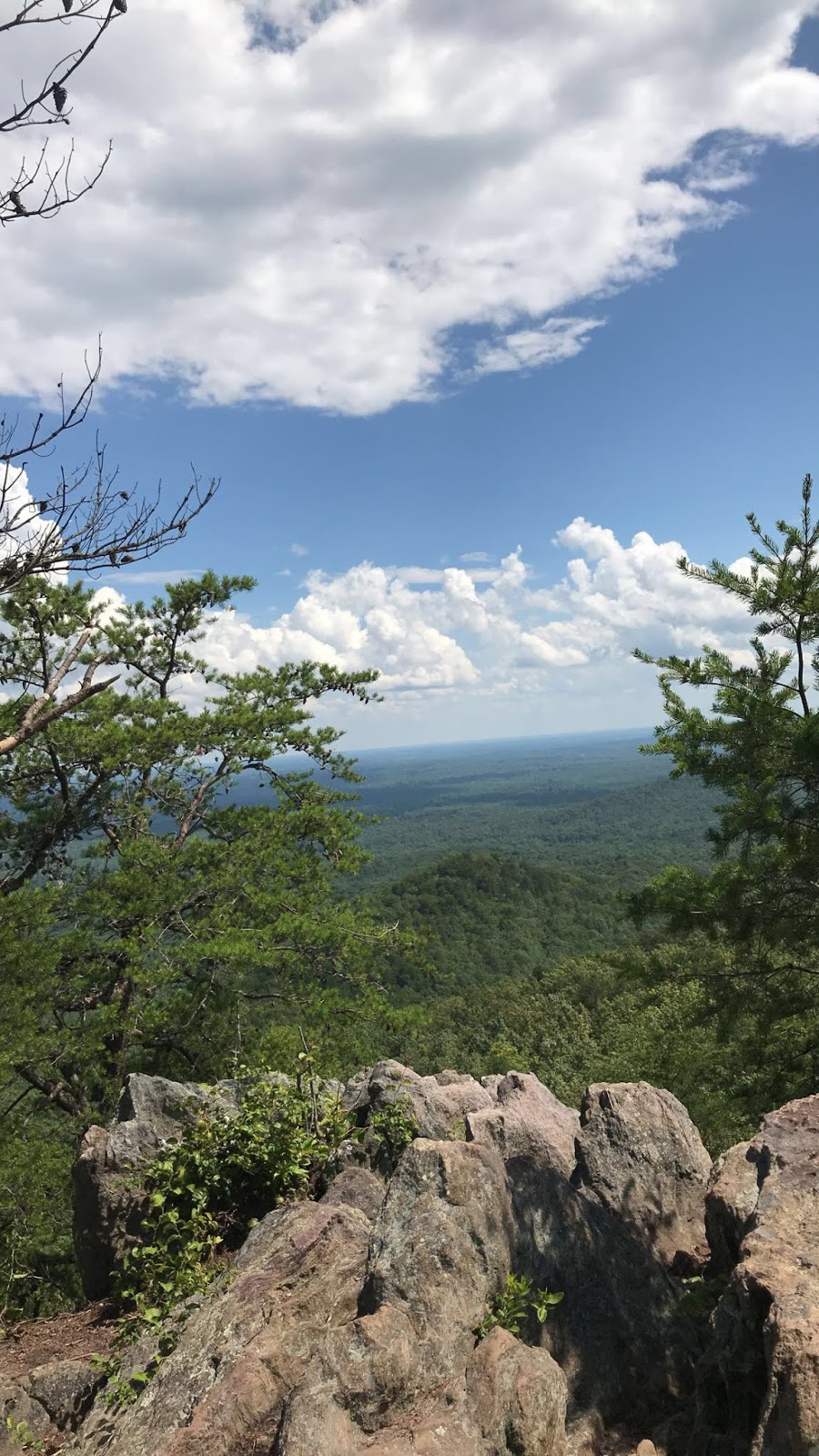 Crowders Mountain State Park The Liberty Belle