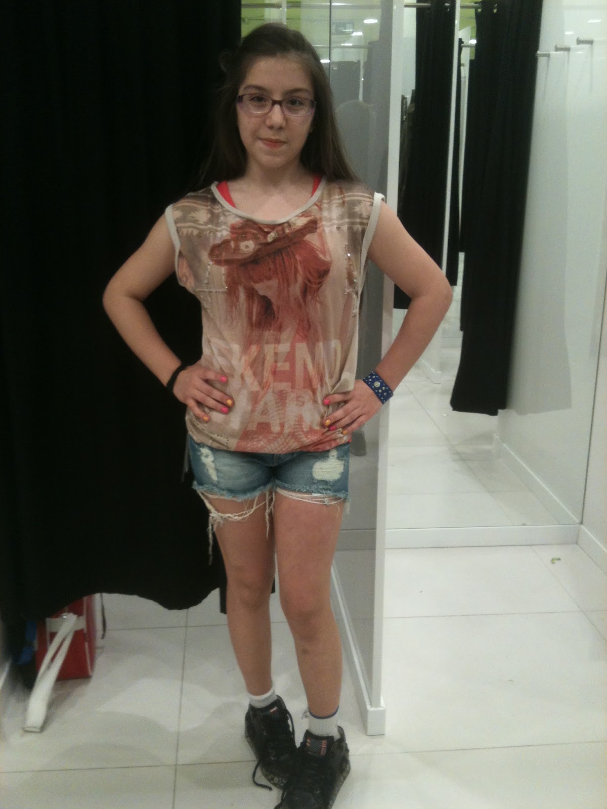 My fashion essay image