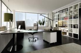 Best Home Office Desks And Shelves