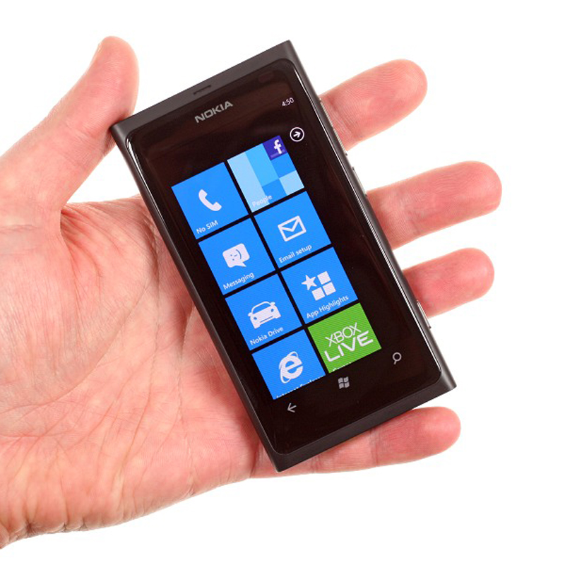 Phones Phones Phones: Nokia Lumia 800 - Mobile Phones Review