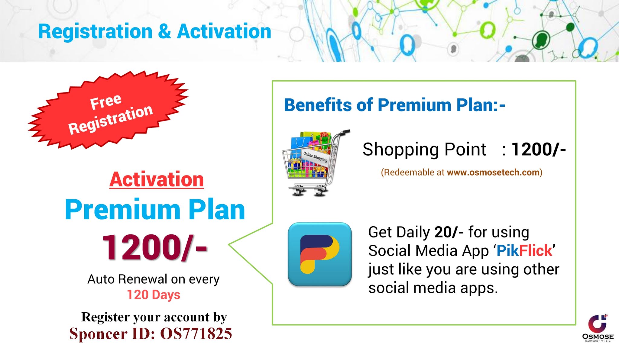 Osmose Technology Business Plan