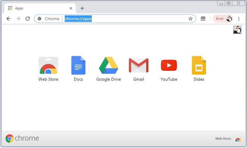 شرح و تحميل البرنامج Google Chrome الرائع وحل مشكلة عدم