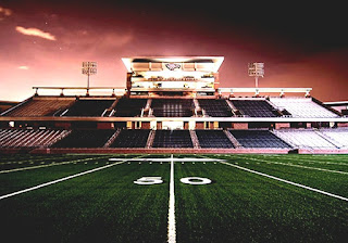 eagle allen stadium texas football school eagles owned operated independent district