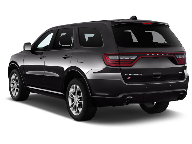 2020 Dodge Durango Review