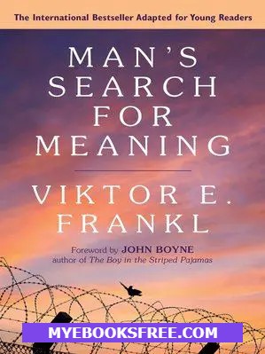 Man’s Search for Meaning by Viktor E Frankl pdf download