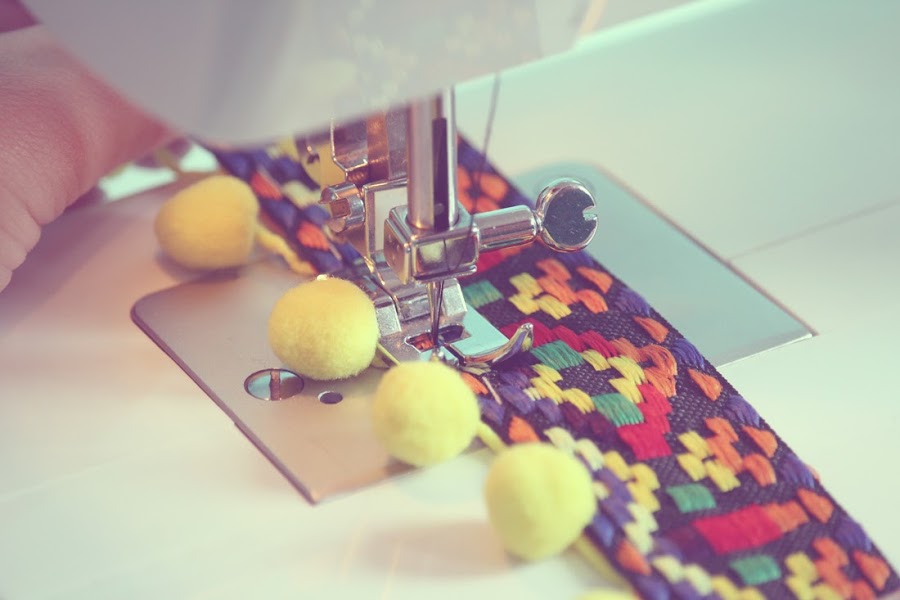 Customizar un capazo de playa de playa