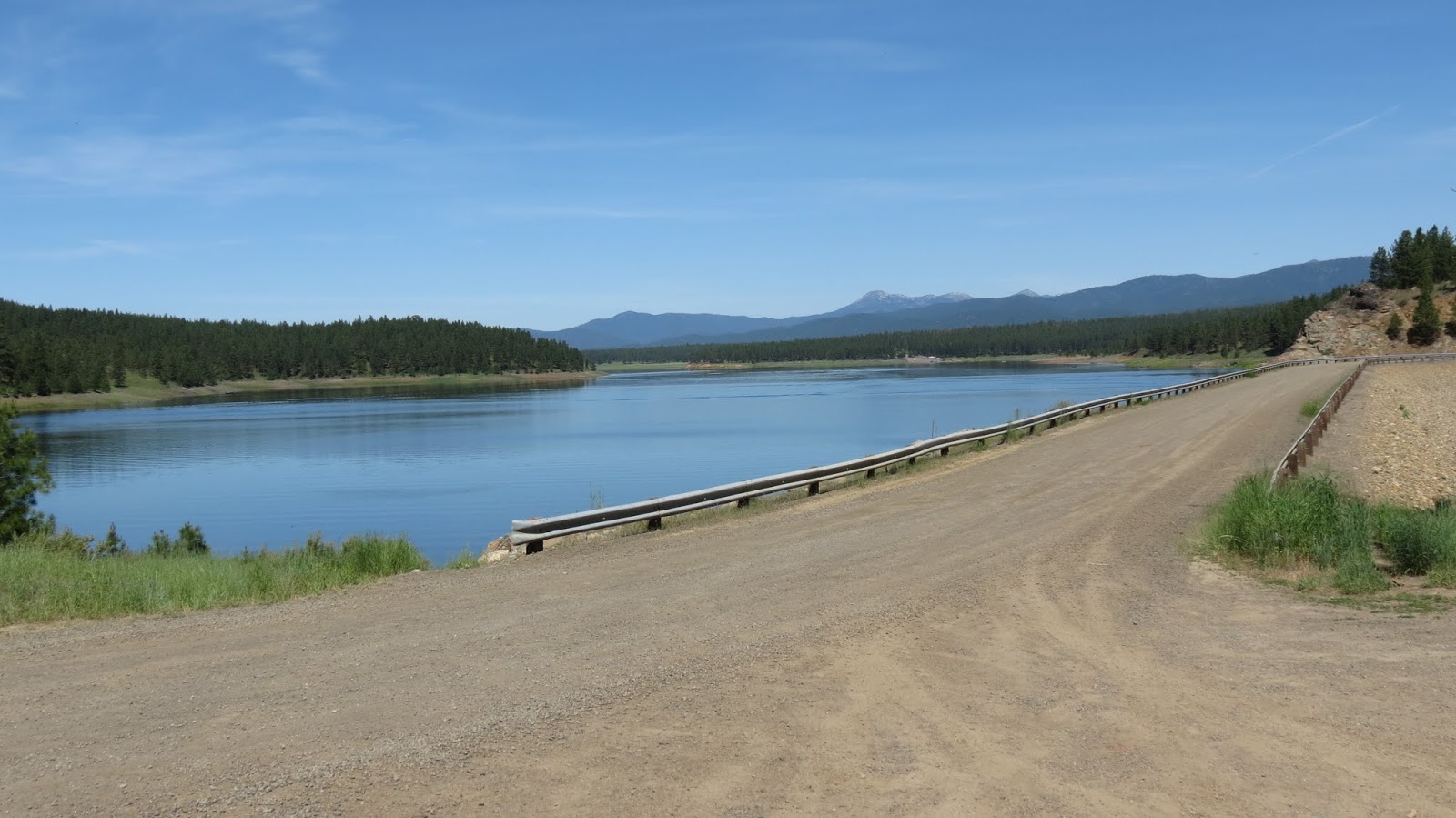 Off to See the Country Baker City, Oregon