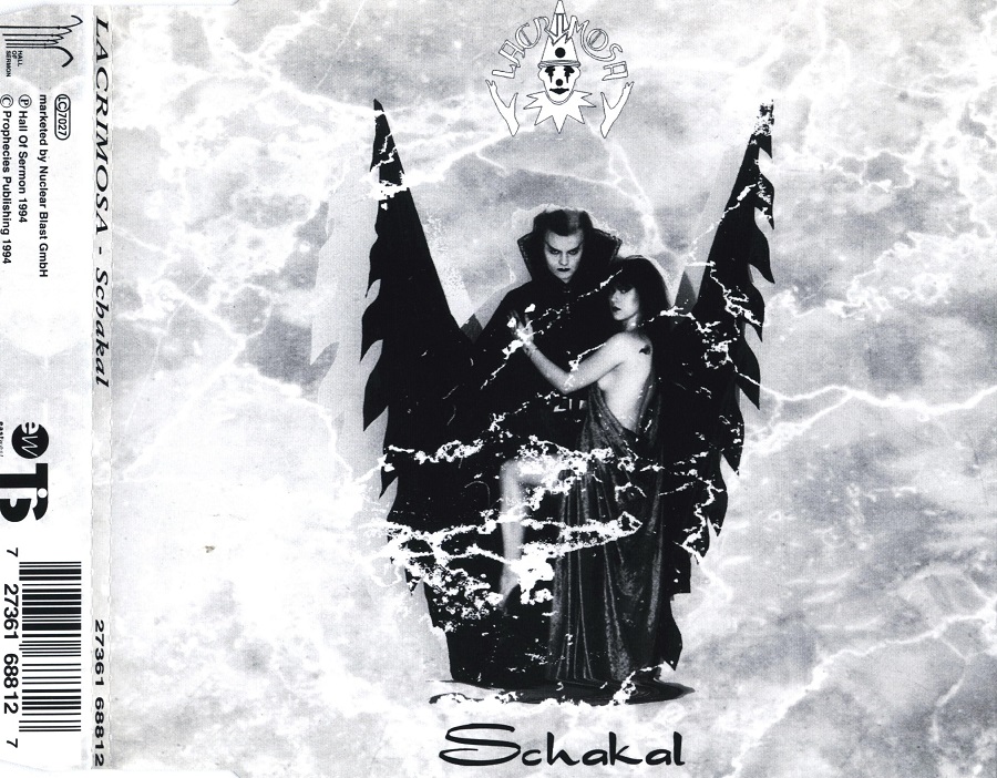 Cries from the Quiet World: Lacrimosa "Schakal (EP)"
