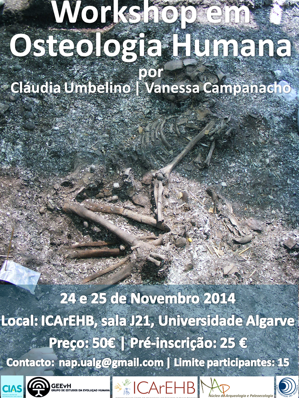 Workshop em Osteologia Humana