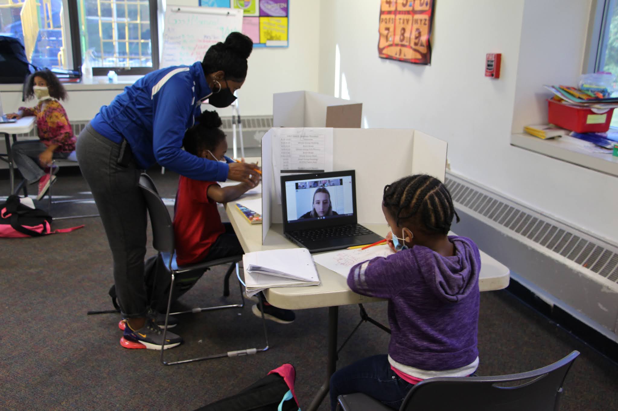 Your Permanent Record Community Learning Centers Provide Safe
