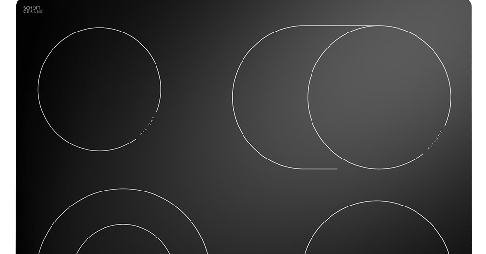 Burner.Tech Egypt بوتاجاز مسطح بلت ان كلوجمان كهرباء سيراميك 60 سم بـ