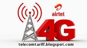 Delhi Airtel 3G subscribers will get 4G speed data usage with upgraded services