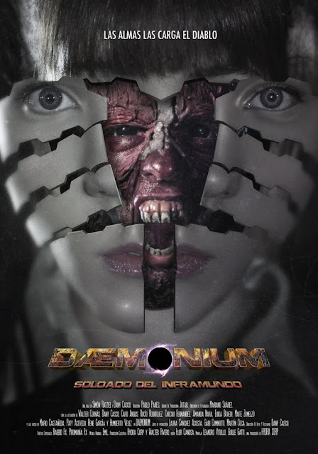 Daemonium: Soldier of the Underworld (2015) με ελληνικους υποτιτλους