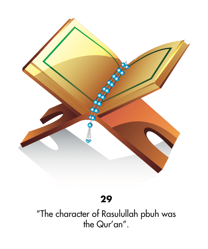 In The Footsteps Of The Prophet (SAW) Islam From the Start