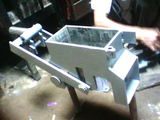 Cara Membuat Mesin Batako Manual Cara Membuat Mesin Batako Manual