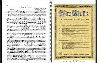 Stamitz Violin Viola Duos تحميل كتاب نوتات آلة الكمان