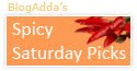 Spicy Saturday Picks