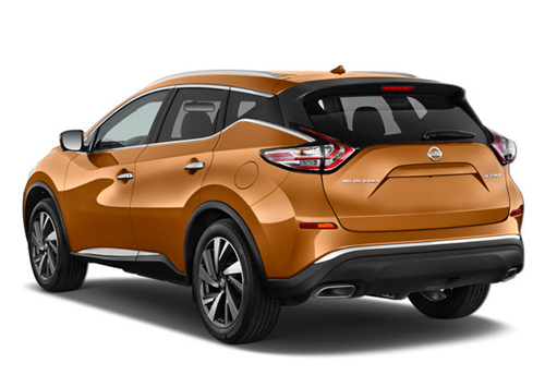 2019 Nissan Murano S, Style and Comfort Features