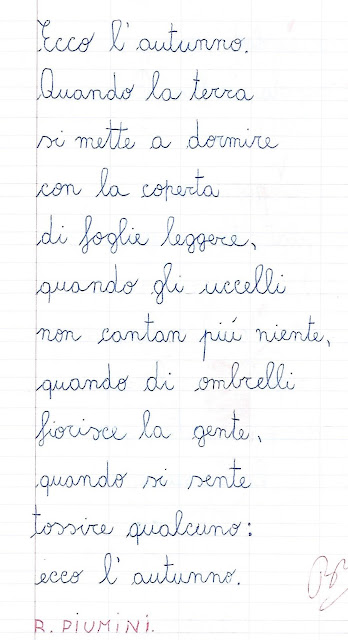 Poesie Di Natale Di Roberto Piumini.Didattica Scuola Primaria