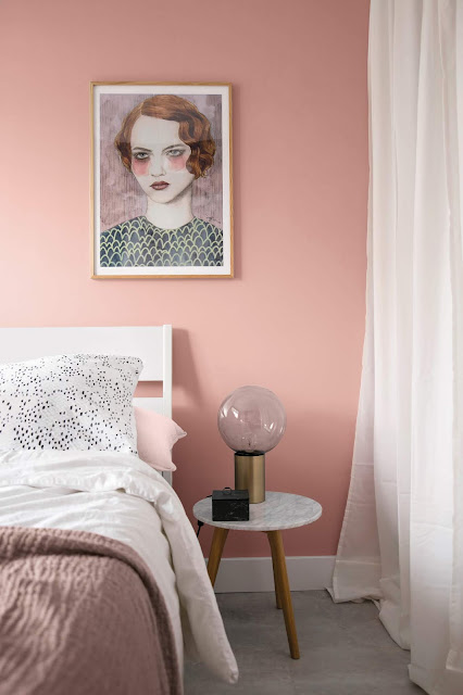 Pink Oyster, el color llamado a ser tendencia