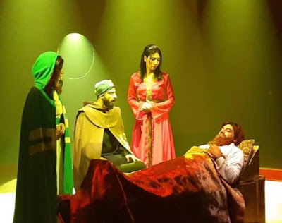 نهال فهمى : أتمنى تقديم أعمالآ تعيش فى ذاكره الجمهور